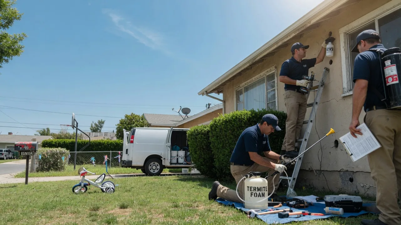 Emergency Pest Control in Fultonham, NY near me